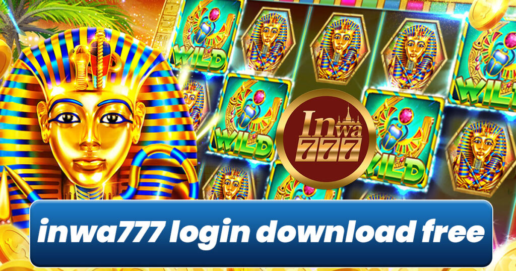 Inwa777 Login Download Free