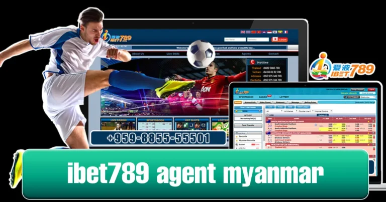 iBet789 Agent Myanmar