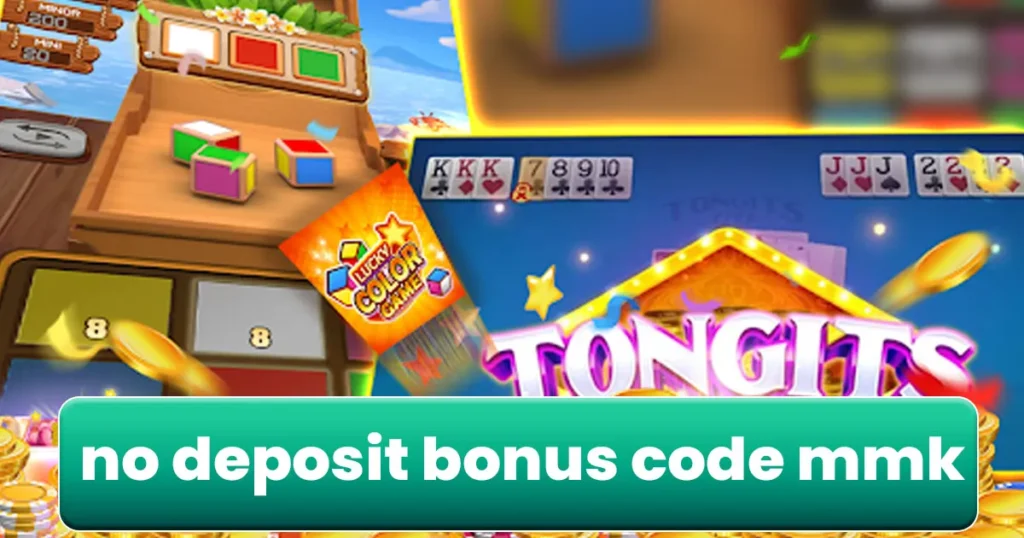 No Deposit Bonus Code MMK