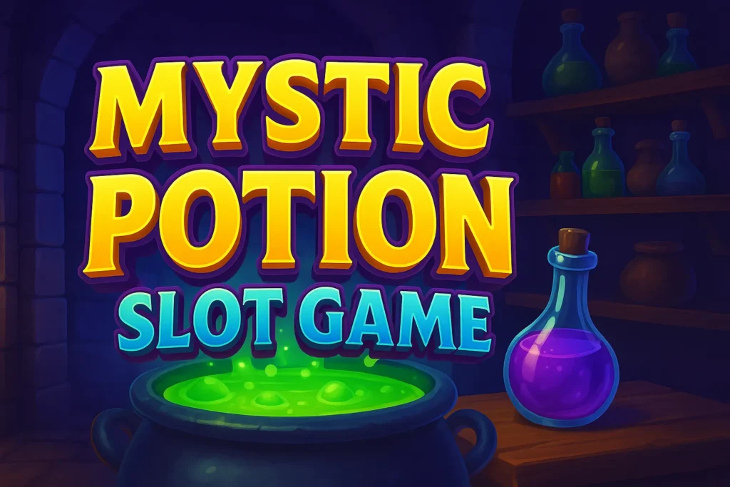 Mystic Potion Slot Game