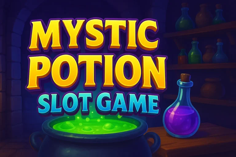 Mystic Potion Slot Game
