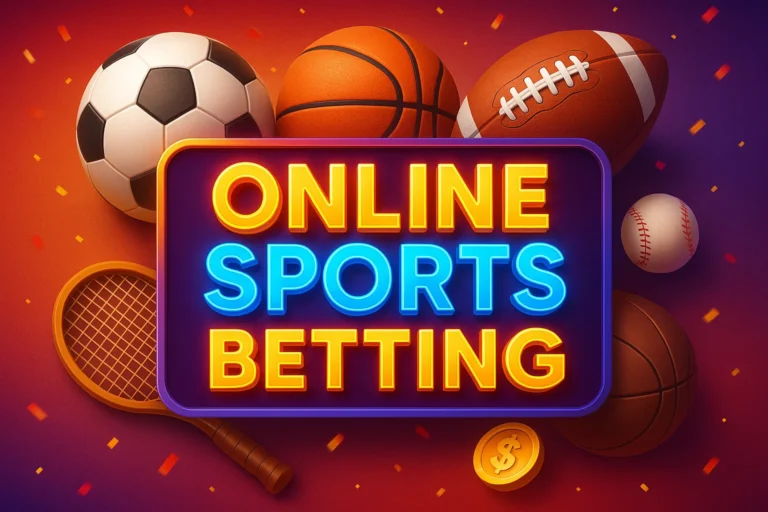 Online Sports Betting