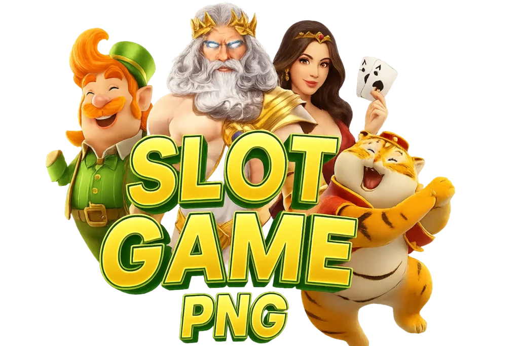 Slot Game PNG