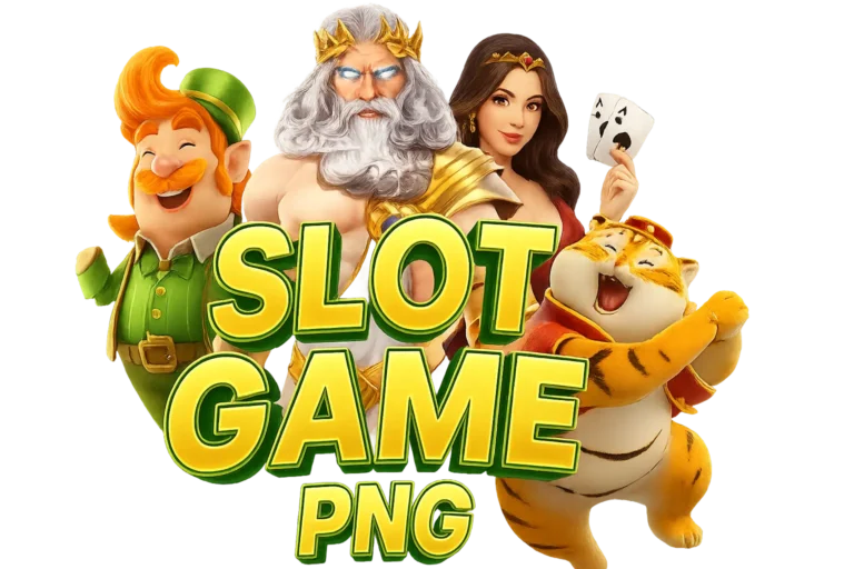 Slot Game PNG