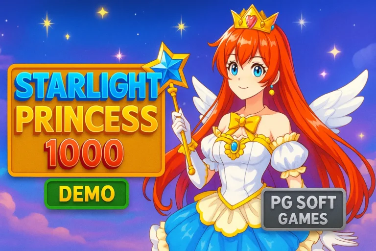 Starlight Princess 1000 Demo
