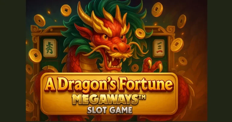 A Dragon’s Fortune Megaways