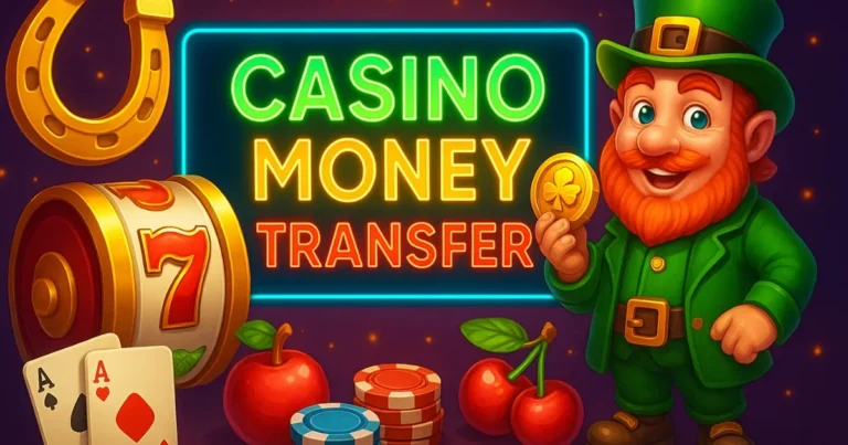 Casino Money Transfer