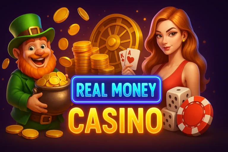 Real Money Casino