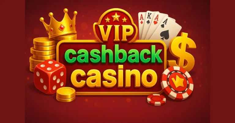 VIP Cashback Casino