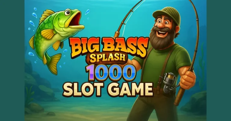 Big Bass Splash 1000