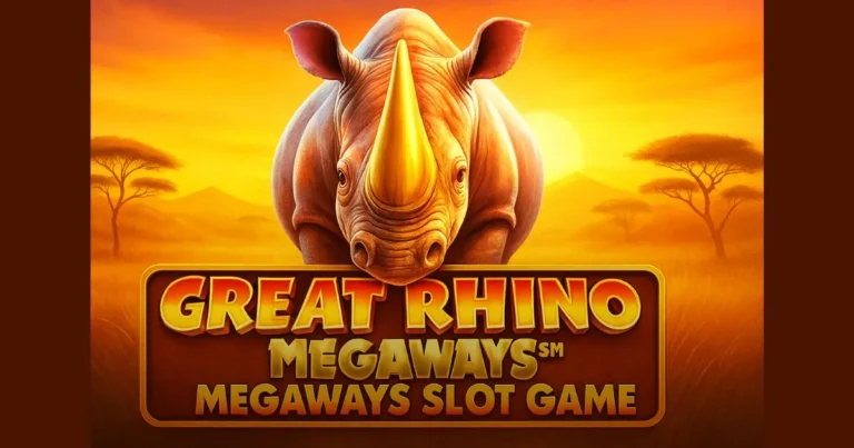Great Rhino Megaways Slot