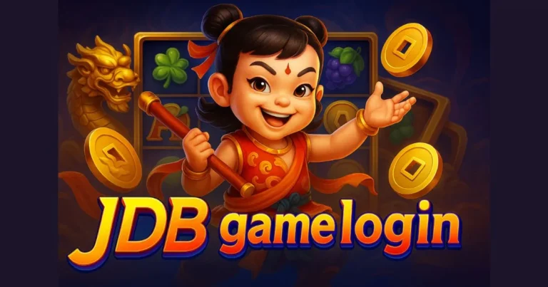 JDB Game Login